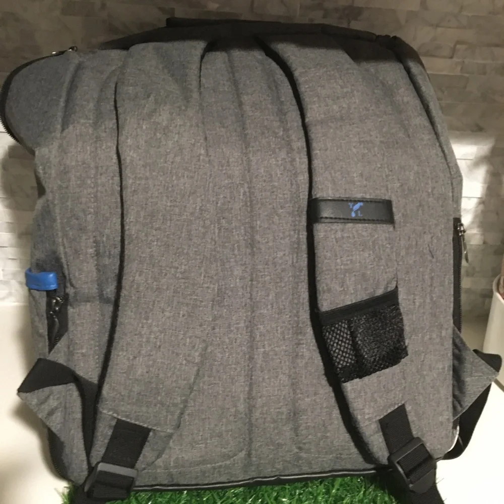 Young Living Canvas Essential Oils Backpack Laptop bag